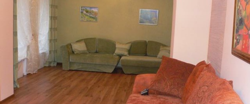 Apartment Naberezhnaya Reki Fontanki Sankt-Peterburg - Apt 16535